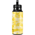 Yellow Tie Die Hydro Flask 32oz Wide Mouth Skin